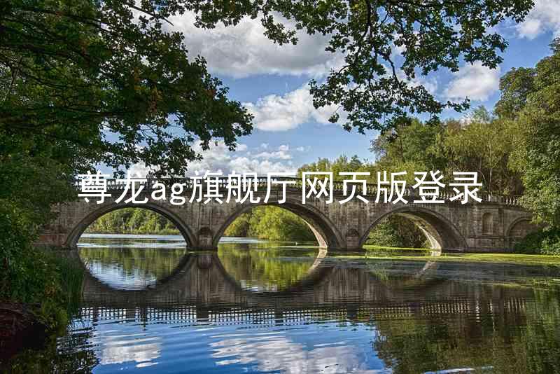 尊龙ag旗舰厅网页版登录